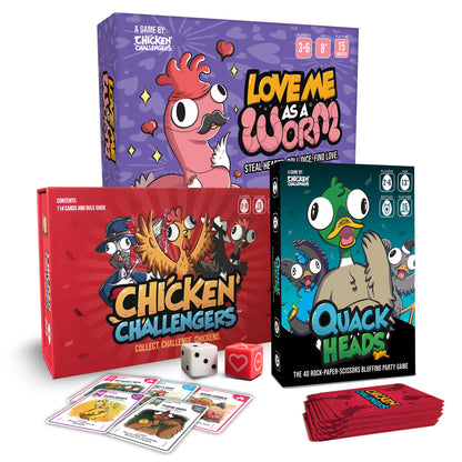 Complete Game Bundle